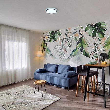 King Bed 4 People Near Basel, Switzerland, Weil Am Rhein, Loerrach, Germ'Any, Near Airport Apartment Saint-Louis  Exterior foto