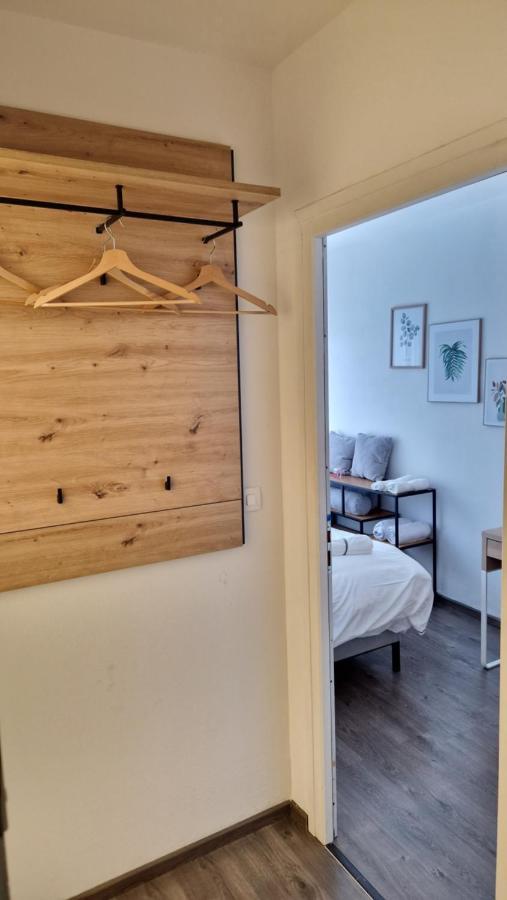 King Bed 4 People Near Basel, Switzerland, Weil Am Rhein, Loerrach, Germ'Any, Near Airport Apartment Saint-Louis  Exterior foto